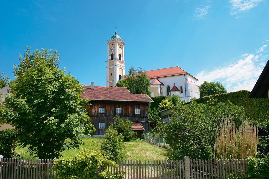 Hotel Sonnenhof Bad Birnbach Exterior photo